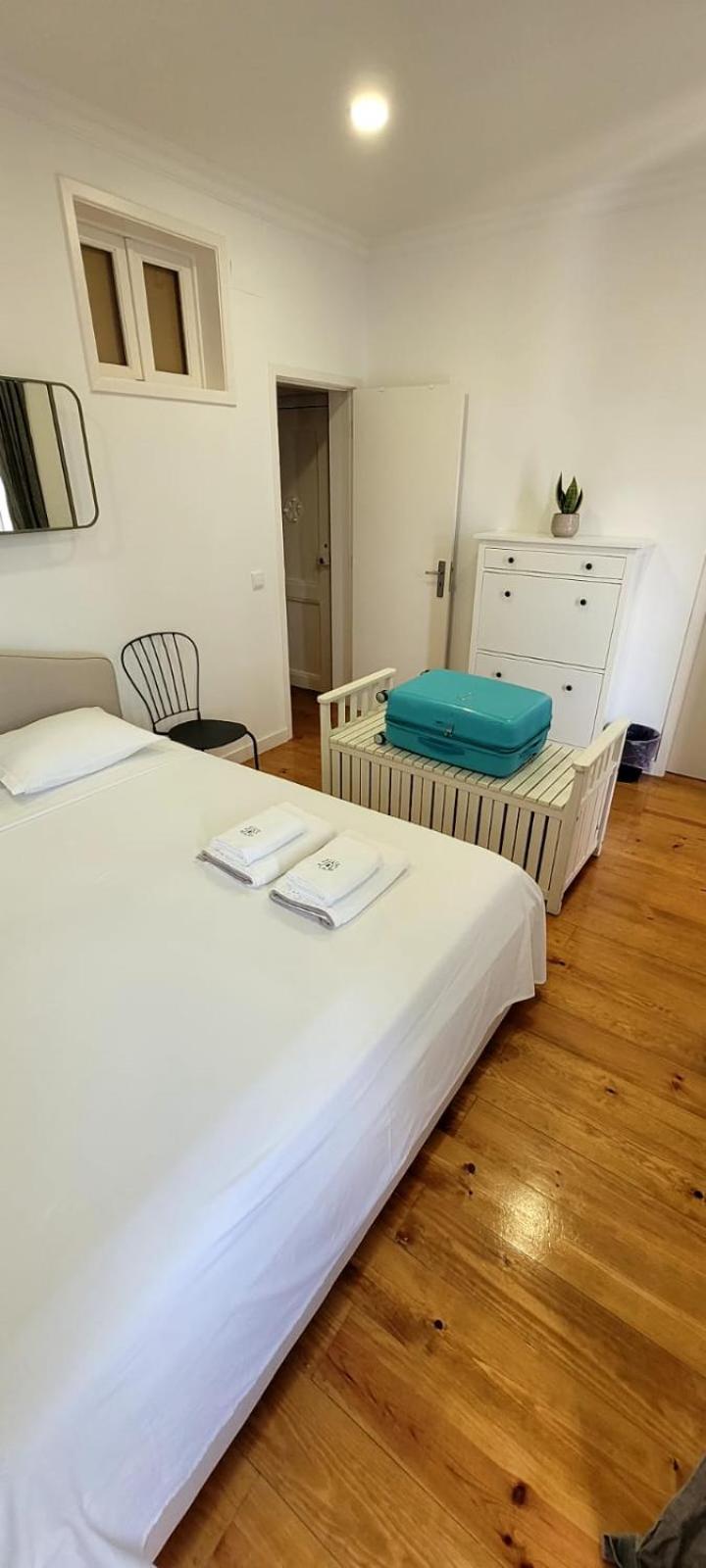 Varanda Privada Iroom ลิสบอน ภายนอก รูปภาพ