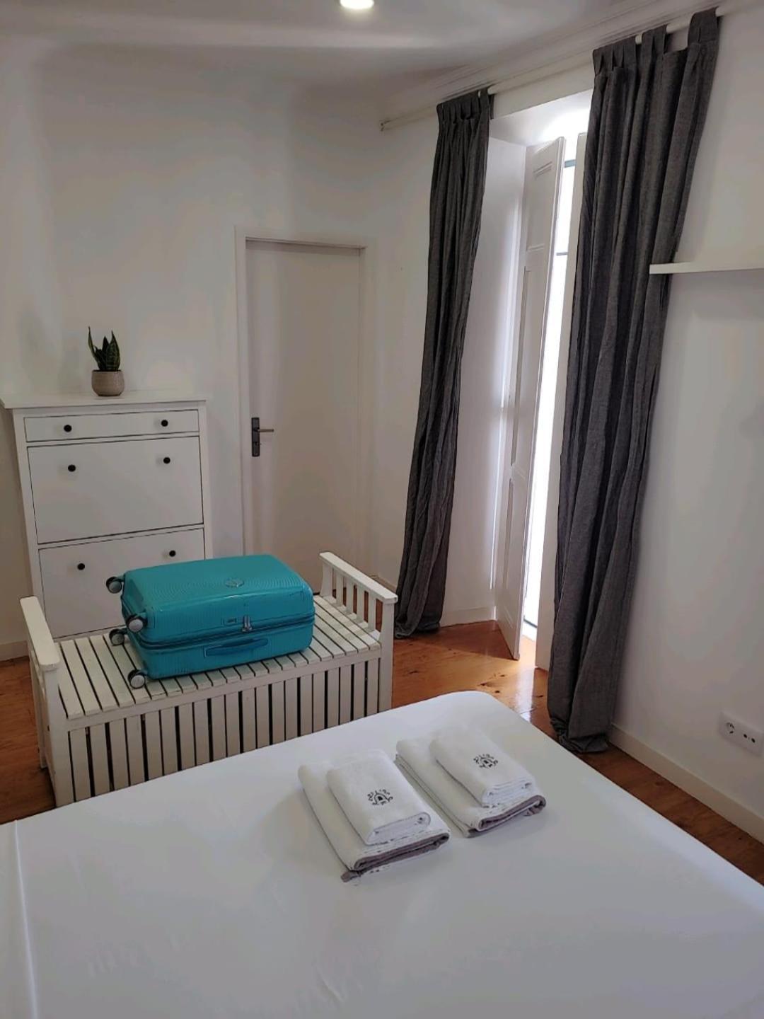 Varanda Privada Iroom ลิสบอน ภายนอก รูปภาพ