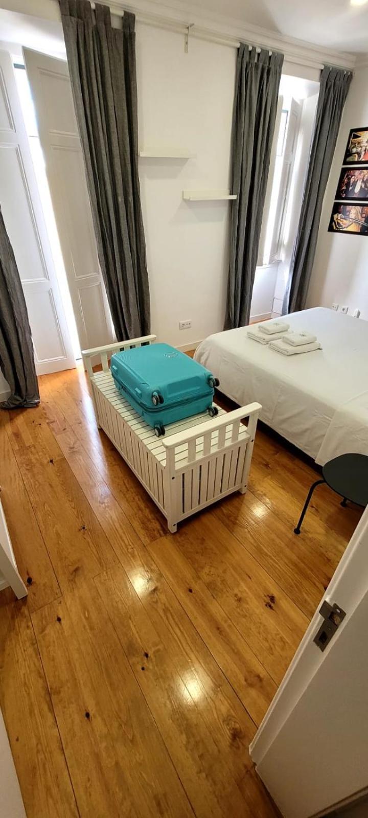 Varanda Privada Iroom ลิสบอน ภายนอก รูปภาพ